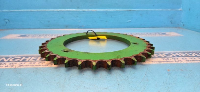 Sonstiges Mähdrescherzubehör des Typs John Deere 1170, Gebrauchtmaschine in Hemmet (Bild 7)