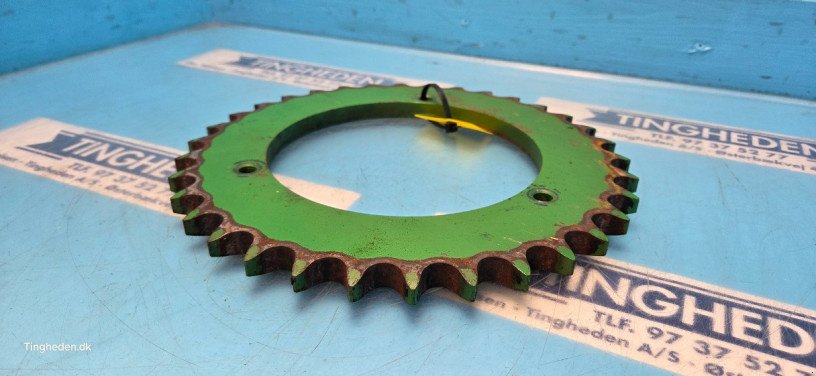 Sonstiges Mähdrescherzubehör des Typs John Deere 1170, Gebrauchtmaschine in Hemmet (Bild 4)