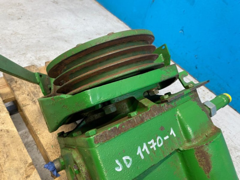 Sonstiges Mähdrescherzubehör typu John Deere 1170, Gebrauchtmaschine v Hemmet (Obrázek 5)