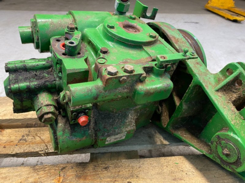 Sonstiges Mähdrescherzubehör typu John Deere 1170, Gebrauchtmaschine v Hemmet (Obrázek 19)
