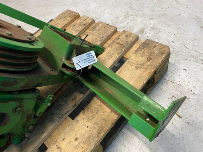 Sonstiges Mähdrescherzubehör typu John Deere 1170, Gebrauchtmaschine v Hemmet (Obrázek 11)