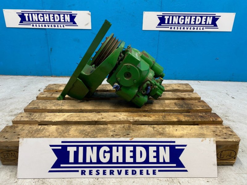 Sonstiges Mähdrescherzubehör typu John Deere 1170, Gebrauchtmaschine v Hemmet (Obrázek 1)