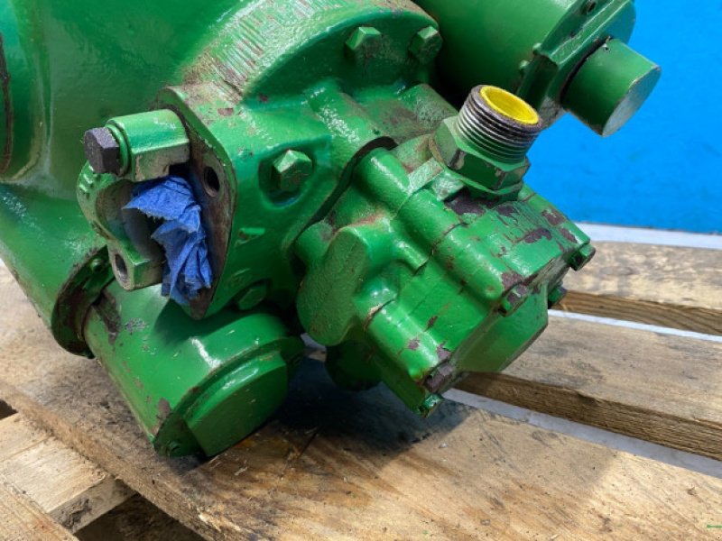 Sonstiges Mähdrescherzubehör typu John Deere 1170, Gebrauchtmaschine v Hemmet (Obrázek 4)