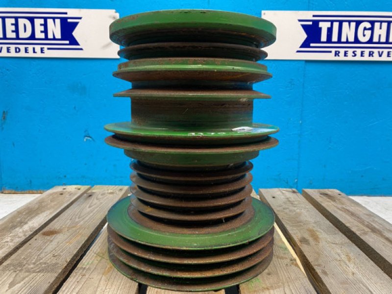 Sonstiges Mähdrescherzubehör des Typs John Deere 1170, Gebrauchtmaschine in Hemmet (Bild 3)