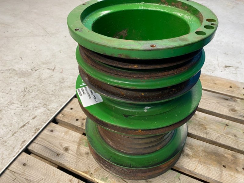 Sonstiges Mähdrescherzubehör des Typs John Deere 1170, Gebrauchtmaschine in Hemmet (Bild 6)