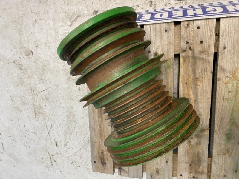 Sonstiges Mähdrescherzubehör des Typs John Deere 1170, Gebrauchtmaschine in Hemmet (Bild 7)