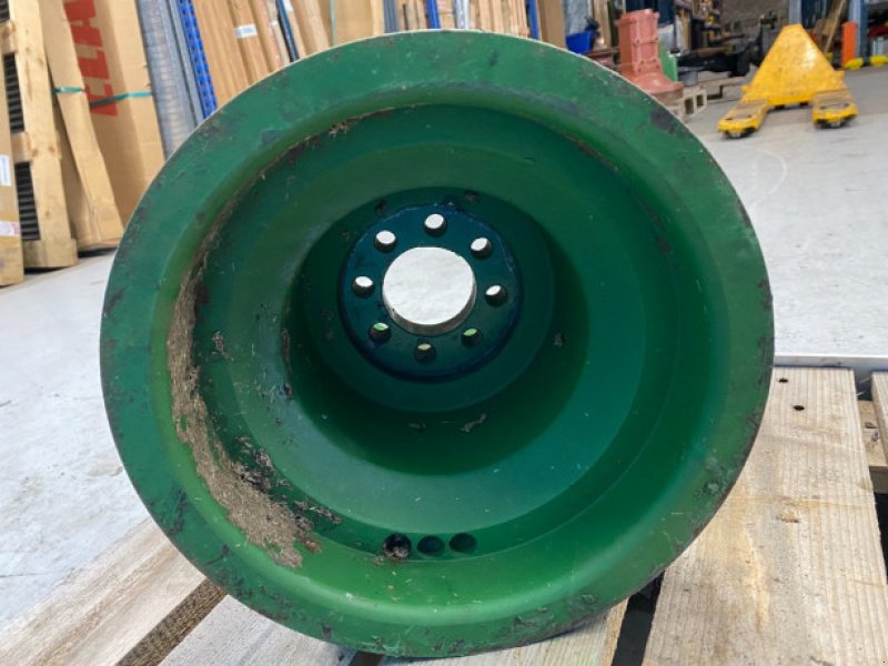 Sonstiges Mähdrescherzubehör des Typs John Deere 1170, Gebrauchtmaschine in Hemmet (Bild 8)