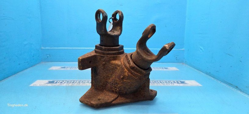 Sonstiges Mähdrescherzubehör typu John Deere 1177, Gebrauchtmaschine v Hemmet (Obrázek 2)