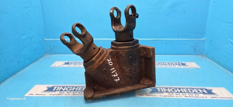 Sonstiges Mähdrescherzubehör typu John Deere 1177, Gebrauchtmaschine v Hemmet (Obrázek 4)