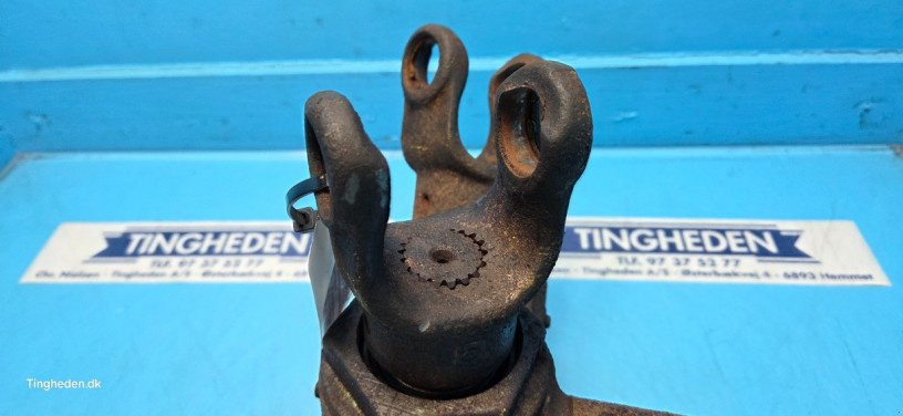 Sonstiges Mähdrescherzubehör typu John Deere 1177, Gebrauchtmaschine v Hemmet (Obrázek 8)