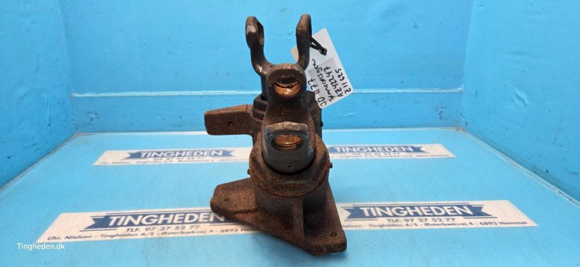 Sonstiges Mähdrescherzubehör typu John Deere 1177, Gebrauchtmaschine v Hemmet (Obrázek 3)