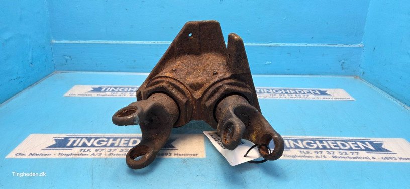 Sonstiges Mähdrescherzubehör typu John Deere 1177, Gebrauchtmaschine v Hemmet (Obrázek 13)