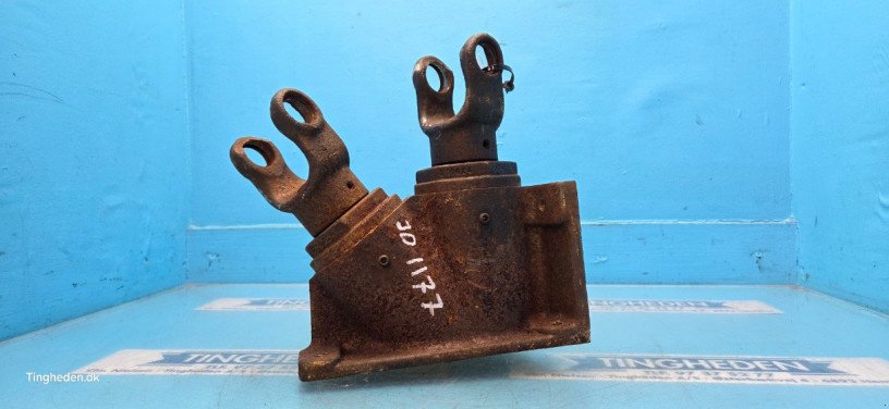 Sonstiges Mähdrescherzubehör typu John Deere 1177, Gebrauchtmaschine v Hemmet (Obrázek 5)