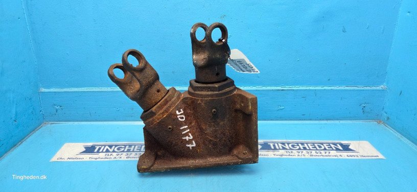 Sonstiges Mähdrescherzubehör typu John Deere 1177, Gebrauchtmaschine v Hemmet (Obrázek 15)