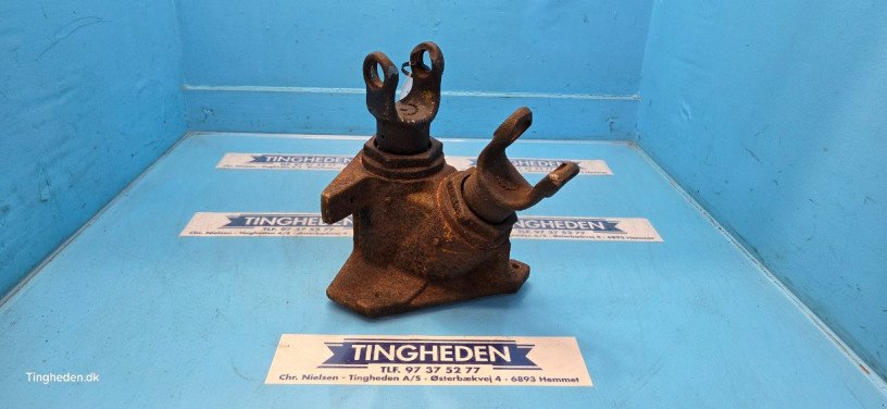 Sonstiges Mähdrescherzubehör typu John Deere 1177, Gebrauchtmaschine v Hemmet (Obrázek 1)