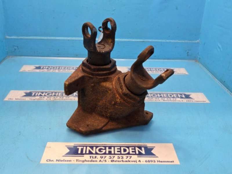 Sonstiges Mähdrescherzubehör za tip John Deere 1177, Gebrauchtmaschine u Hemmet (Slika 1)