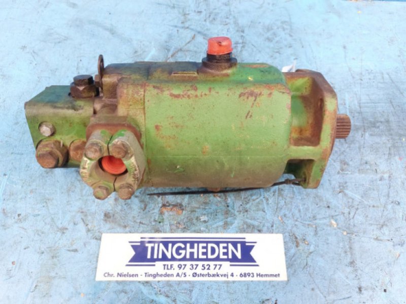 Sonstiges Mähdrescherzubehör za tip John Deere 1177, Gebrauchtmaschine u Hemmet (Slika 1)