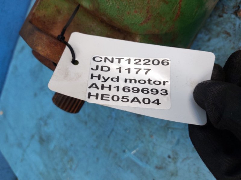 Sonstiges Mähdrescherzubehör typu John Deere 1177, Gebrauchtmaschine v Hemmet (Obrázek 13)