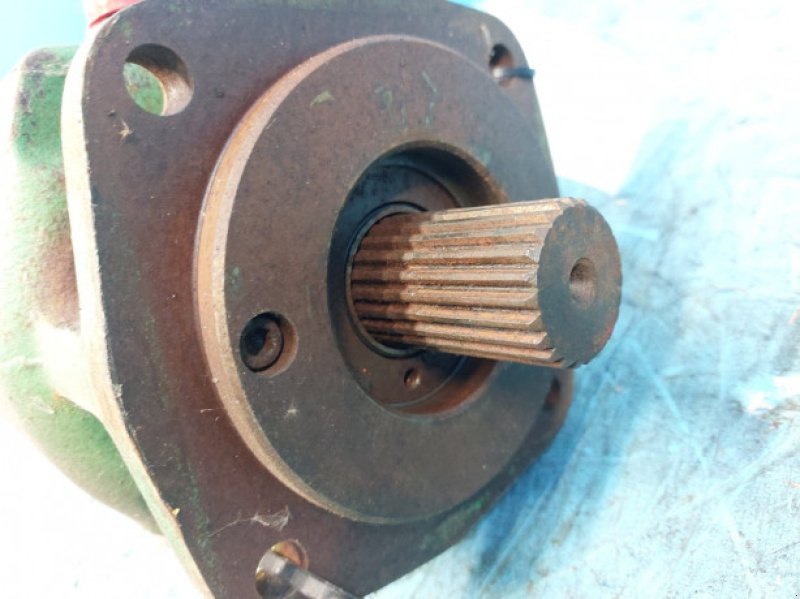 Sonstiges Mähdrescherzubehör typu John Deere 1177, Gebrauchtmaschine v Hemmet (Obrázek 5)