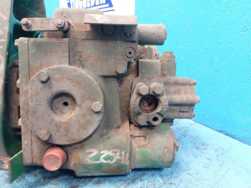 Sonstiges Mähdrescherzubehör des Typs John Deere 1177, Gebrauchtmaschine in Hemmet (Bild 10)