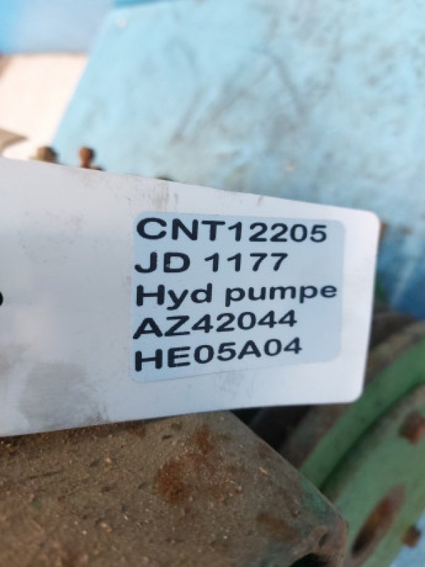 Sonstiges Mähdrescherzubehör des Typs John Deere 1177, Gebrauchtmaschine in Hemmet (Bild 16)