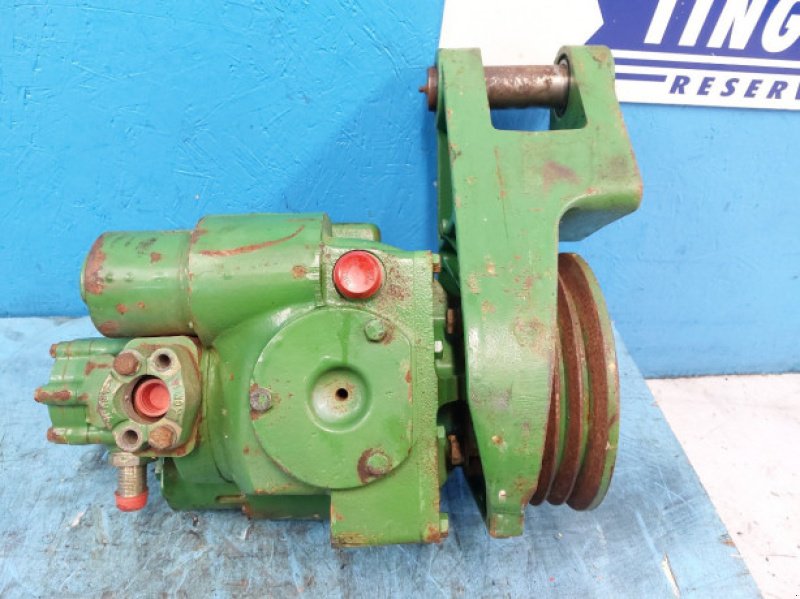 Sonstiges Mähdrescherzubehör des Typs John Deere 1177, Gebrauchtmaschine in Hemmet (Bild 13)