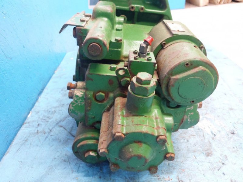 Sonstiges Mähdrescherzubehör des Typs John Deere 1177, Gebrauchtmaschine in Hemmet (Bild 3)