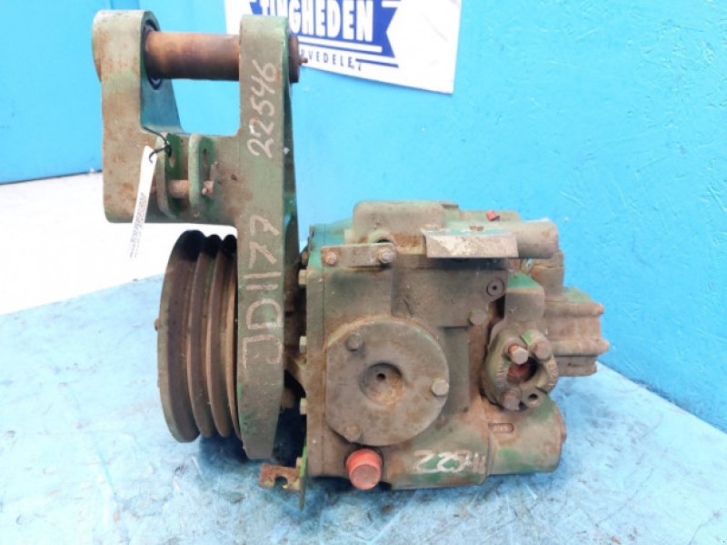 Sonstiges Mähdrescherzubehör des Typs John Deere 1177, Gebrauchtmaschine in Hemmet (Bild 8)