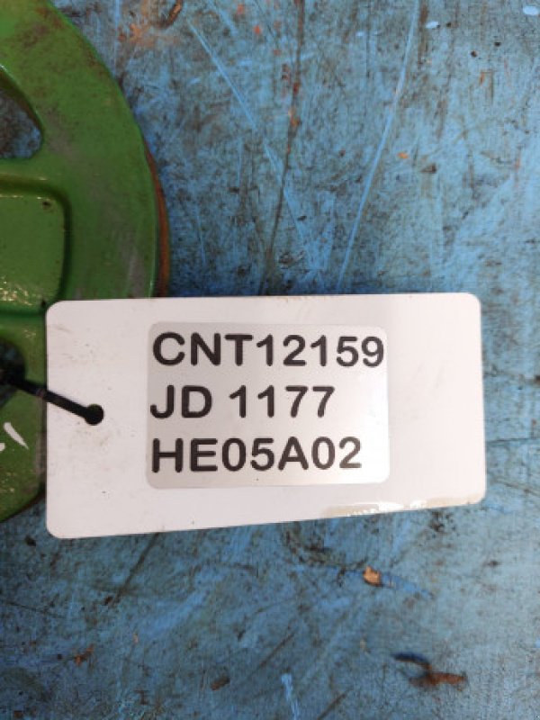 Sonstiges Mähdrescherzubehör des Typs John Deere 1177, Gebrauchtmaschine in Hemmet (Bild 7)