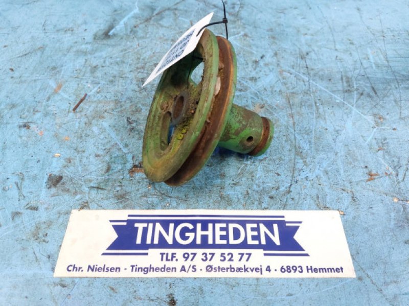 Sonstiges Mähdrescherzubehör des Typs John Deere 1177, Gebrauchtmaschine in Hemmet (Bild 1)