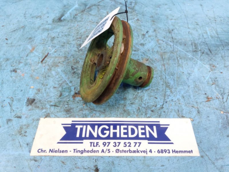 Sonstiges Mähdrescherzubehör za tip John Deere 1177, Gebrauchtmaschine u Hemmet (Slika 1)