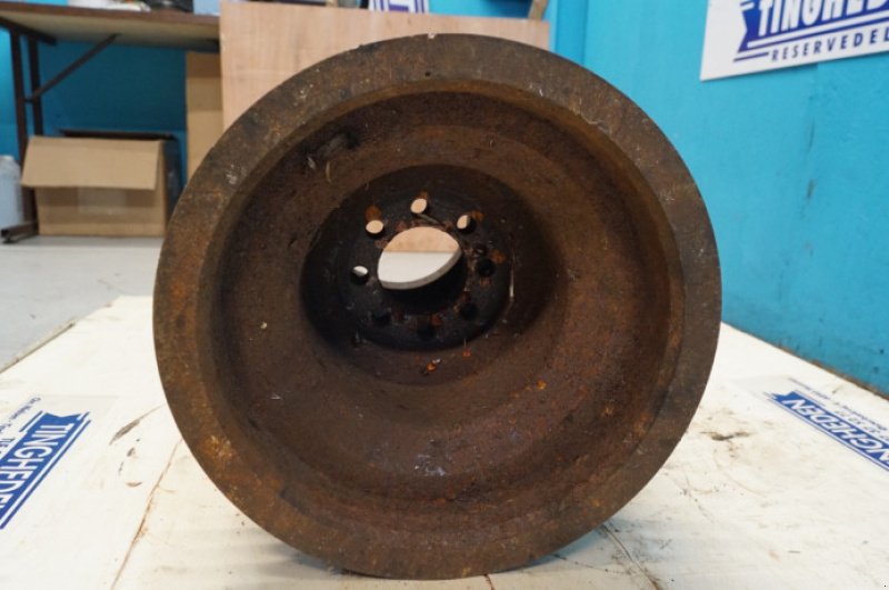 Sonstiges Mähdrescherzubehör typu John Deere 1177, Gebrauchtmaschine v Hemmet (Obrázek 10)