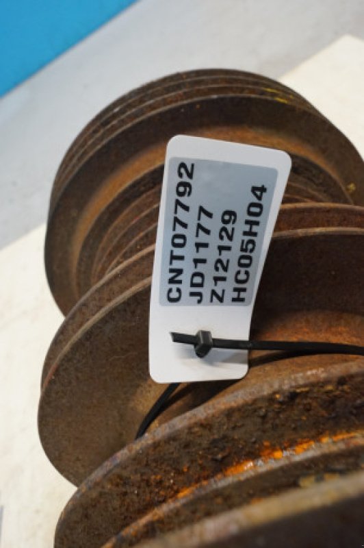 Sonstiges Mähdrescherzubehör typu John Deere 1177, Gebrauchtmaschine v Hemmet (Obrázek 12)