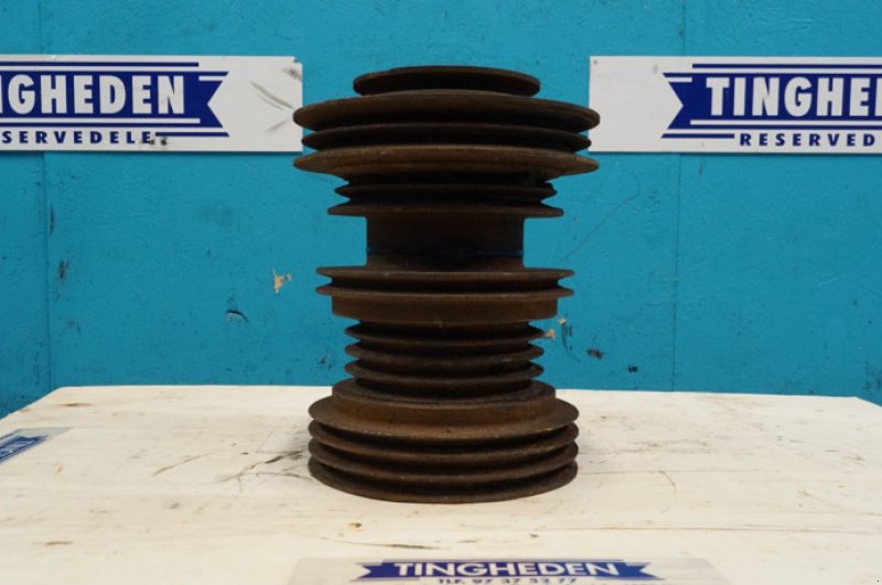 Sonstiges Mähdrescherzubehör typu John Deere 1177, Gebrauchtmaschine v Hemmet (Obrázek 4)