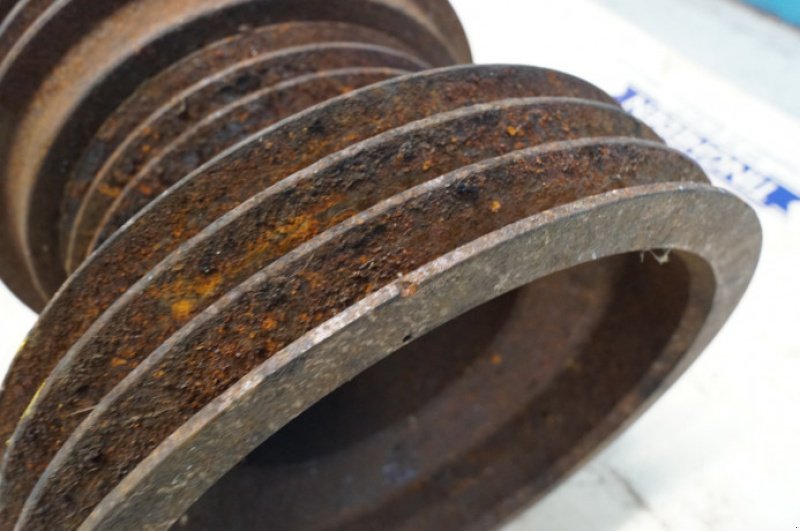 Sonstiges Mähdrescherzubehör typu John Deere 1177, Gebrauchtmaschine v Hemmet (Obrázek 11)