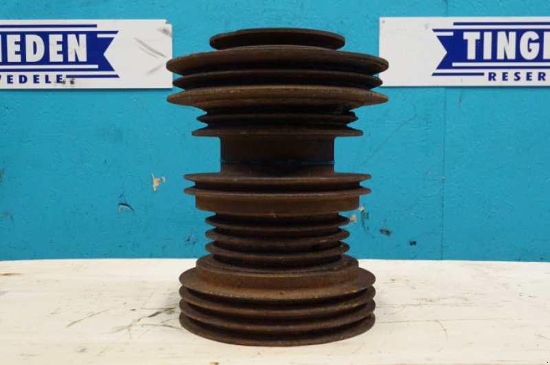 Sonstiges Mähdrescherzubehör typu John Deere 1177, Gebrauchtmaschine v Hemmet (Obrázek 5)