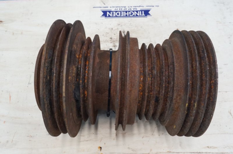 Sonstiges Mähdrescherzubehör typu John Deere 1177, Gebrauchtmaschine v Hemmet (Obrázek 7)