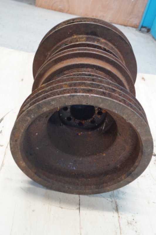 Sonstiges Mähdrescherzubehör typu John Deere 1177, Gebrauchtmaschine v Hemmet (Obrázek 9)