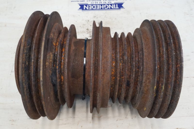 Sonstiges Mähdrescherzubehör typu John Deere 1177, Gebrauchtmaschine v Hemmet (Obrázek 8)