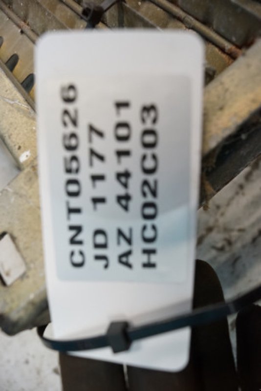 Sonstiges Mähdrescherzubehör des Typs John Deere 1177, Gebrauchtmaschine in Hemmet (Bild 18)