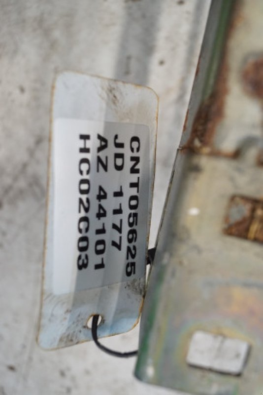 Sonstiges Mähdrescherzubehör des Typs John Deere 1177, Gebrauchtmaschine in Hemmet (Bild 20)