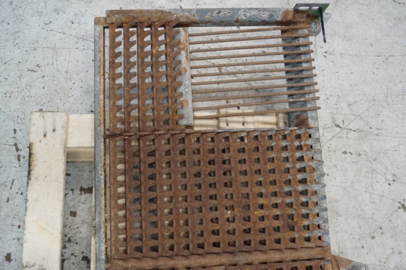 Sonstiges Mähdrescherzubehör des Typs John Deere 1177, Gebrauchtmaschine in Hemmet (Bild 11)