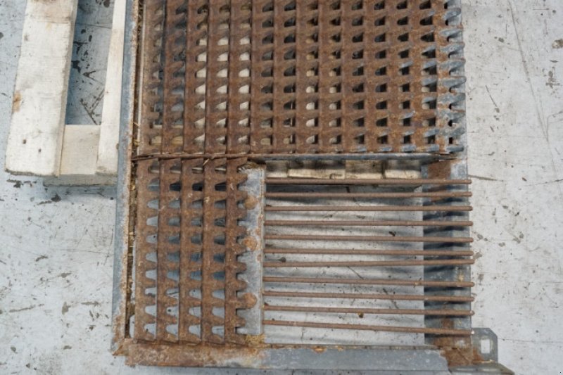 Sonstiges Mähdrescherzubehör des Typs John Deere 1177, Gebrauchtmaschine in Hemmet (Bild 10)