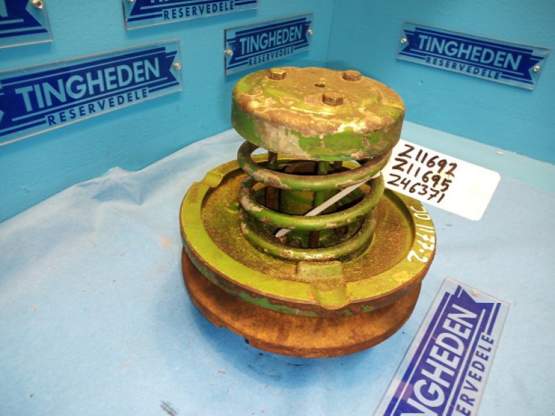 Sonstiges Mähdrescherzubehör typu John Deere 1177, Gebrauchtmaschine v Hemmet (Obrázek 2)