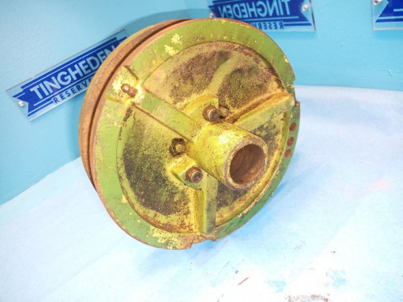 Sonstiges Mähdrescherzubehör typu John Deere 1177, Gebrauchtmaschine v Hemmet (Obrázek 6)