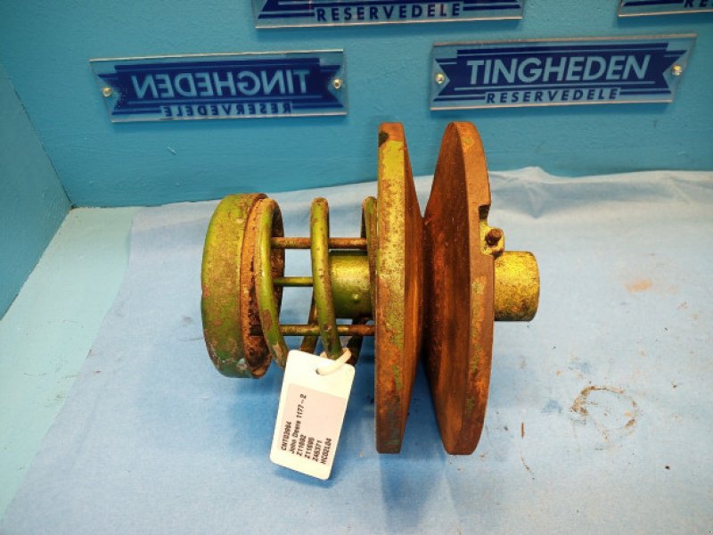 Sonstiges Mähdrescherzubehör typu John Deere 1177, Gebrauchtmaschine v Hemmet (Obrázek 5)