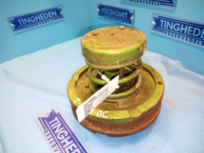 Sonstiges Mähdrescherzubehör typu John Deere 1177, Gebrauchtmaschine v Hemmet (Obrázek 3)