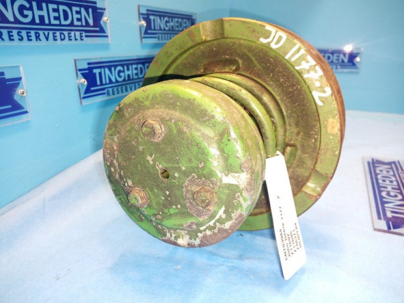 Sonstiges Mähdrescherzubehör typu John Deere 1177, Gebrauchtmaschine v Hemmet (Obrázek 8)