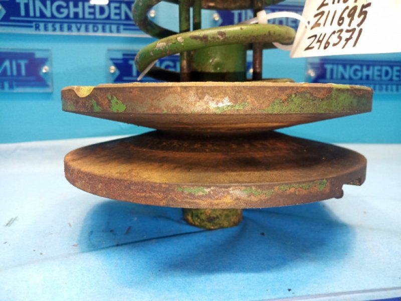 Sonstiges Mähdrescherzubehör typu John Deere 1177, Gebrauchtmaschine v Hemmet (Obrázek 4)