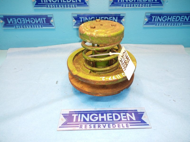 Sonstiges Mähdrescherzubehör typu John Deere 1177, Gebrauchtmaschine v Hemmet (Obrázek 1)